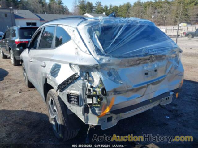 HYUNDAI TUCSON SEL, 5NMJFCAE6NH135201