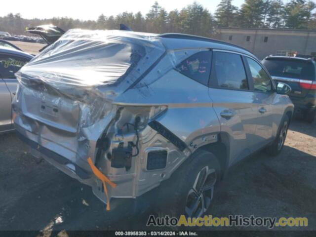 HYUNDAI TUCSON SEL, 5NMJFCAE6NH135201