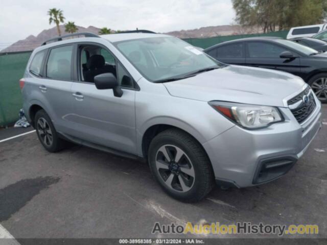 SUBARU FORESTER 2.5I, JF2SJABC3JH461068