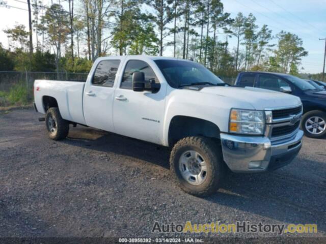 CHEVROLET SILVERADO K3500, 1GCHK33688F129367