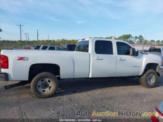 CHEVROLET SILVERADO K3500, 1GCHK33688F129367