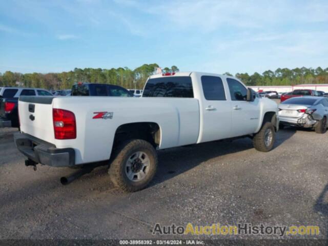 CHEVROLET SILVERADO K3500, 1GCHK33688F129367