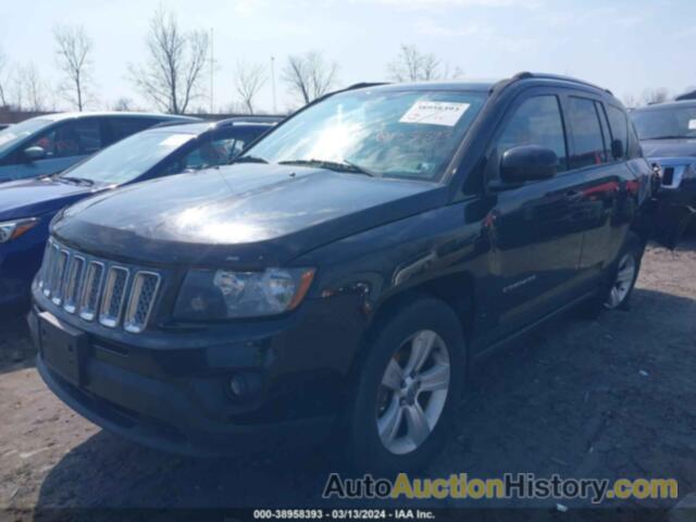 JEEP COMPASS LATITUDE, 1C4NJDEB2ED644894