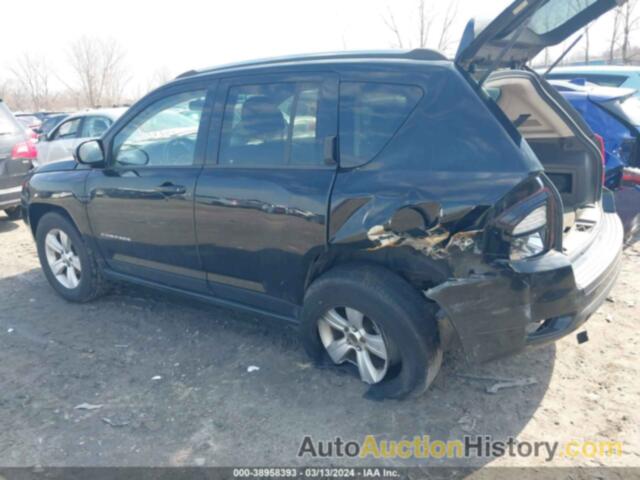 JEEP COMPASS LATITUDE, 1C4NJDEB2ED644894