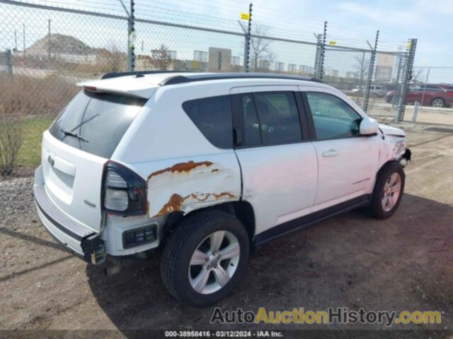 JEEP COMPASS LATITUDE, 1C4NJDEB0FD217666