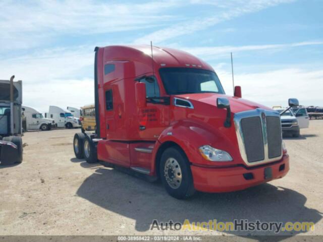 KENWORTH CONSTRUCTION T680, 1XKYDP9X9JJ170826