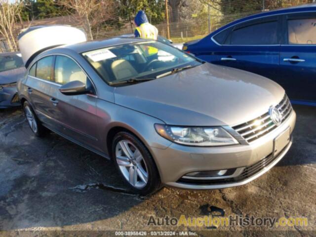 VOLKSWAGEN CC 2.0T SPORT, WVWBP7AN8EE529584