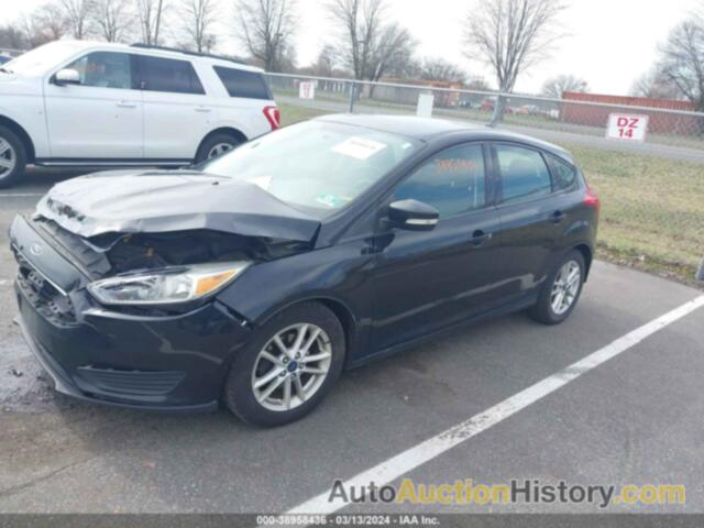 FORD FOCUS SE, 1FADP3K20HL248150