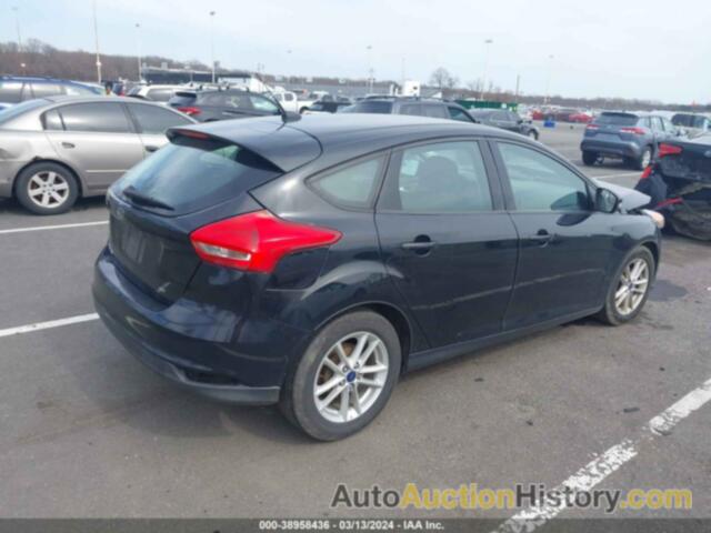 FORD FOCUS SE, 1FADP3K20HL248150