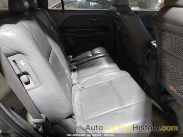 HONDA PILOT EX-L, 2HKYF18664H520065