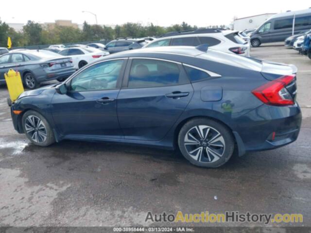 HONDA CIVIC EX-T, 19XFC1F36GE019100