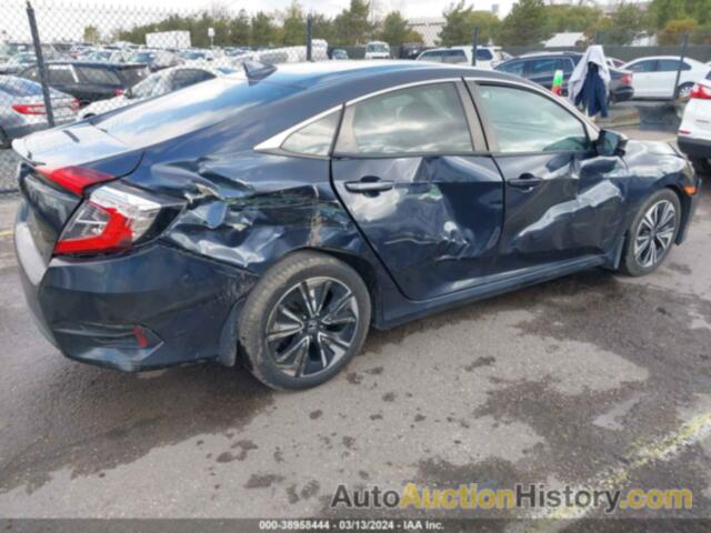 HONDA CIVIC EX-T, 19XFC1F36GE019100