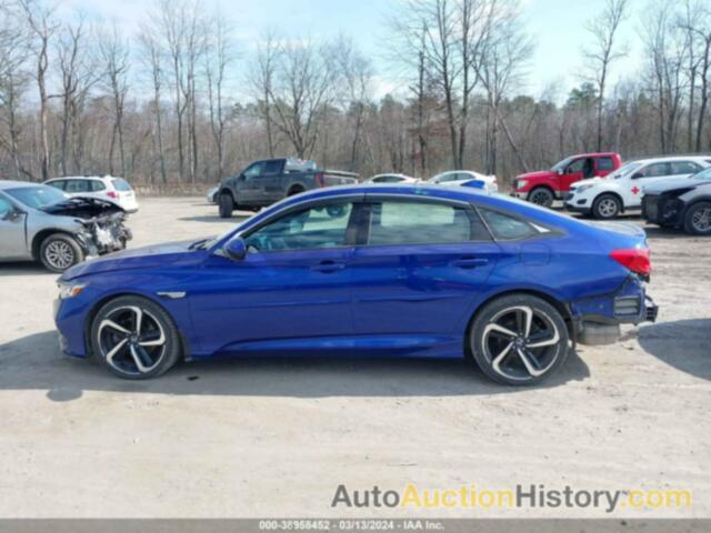 HONDA ACCORD SPORT, 1HGCV1F37KA032710