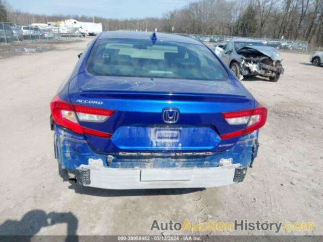 HONDA ACCORD SPORT, 1HGCV1F37KA032710