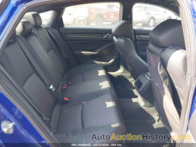 HONDA ACCORD SPORT, 1HGCV1F37KA032710