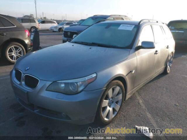 BMW 530XIT, WBANN73596CN00511