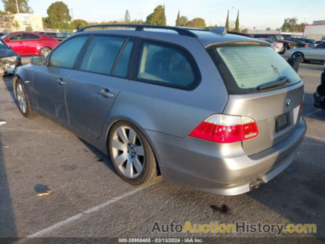 BMW 530XIT, WBANN73596CN00511