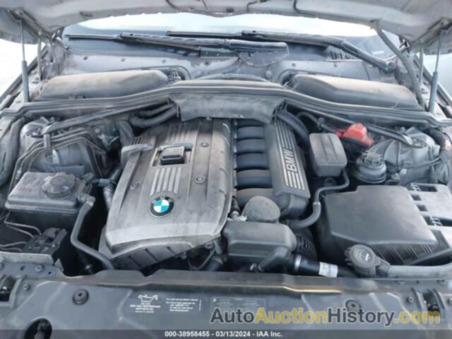 BMW 530XIT, WBANN73596CN00511