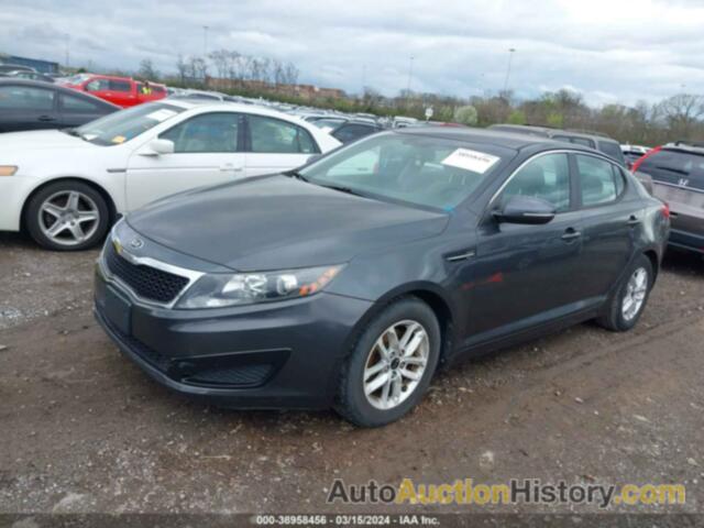 KIA OPTIMA LX, KNAGM4A79B5144848