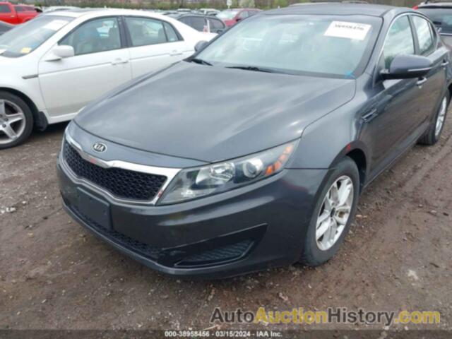 KIA OPTIMA LX, KNAGM4A79B5144848