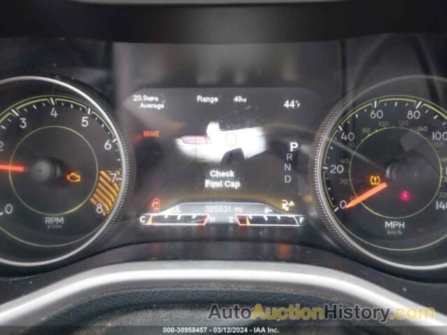 JEEP CHEROKEE TRAILHAWK, 1C4PJMBS1FW775611