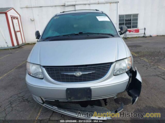 CHRYSLER TOWN & COUNTRY TOURING, 2C8GT54L74R526126