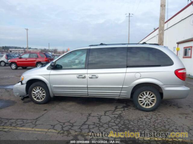 CHRYSLER TOWN & COUNTRY TOURING, 2C8GT54L74R526126