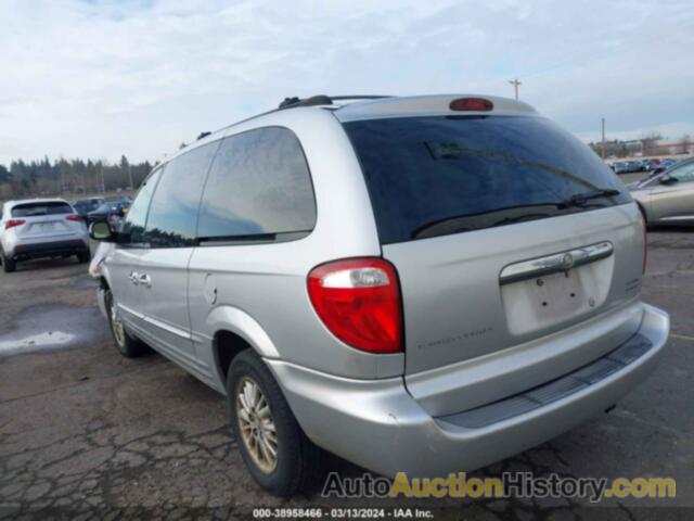 CHRYSLER TOWN & COUNTRY TOURING, 2C8GT54L74R526126