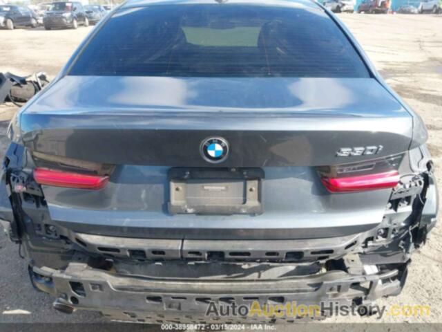 BMW 330I, WBA5R1C57KAJ99499