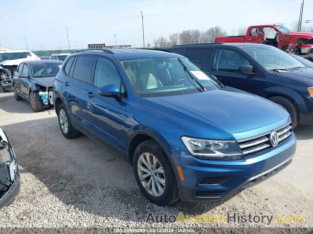 VOLKSWAGEN TIGUAN 2.0T S, 3VV0B7AXXLM039423