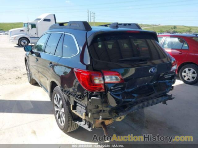 SUBARU OUTBACK 2.5I LIMITED, 4S4BSANC4H3222431