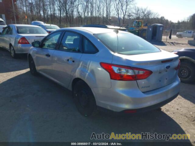 FORD FOCUS S, 1FADP3E21EL274277