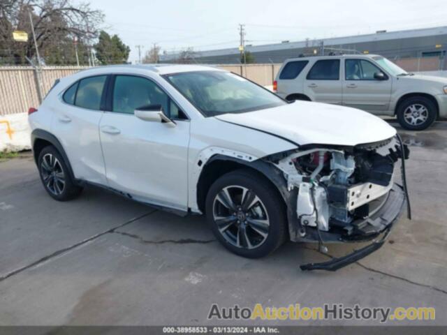 LEXUS UX 250H, JTHX6JBH8P2155592