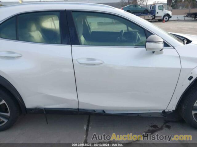 LEXUS UX 250H, JTHX6JBH8P2155592