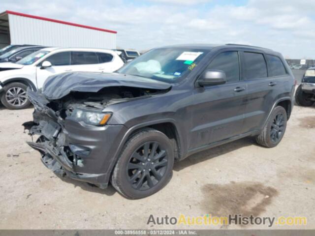 JEEP GRAND CHEROKEE ALTITUDE 4X2, 1C4RJEAG0KC657282