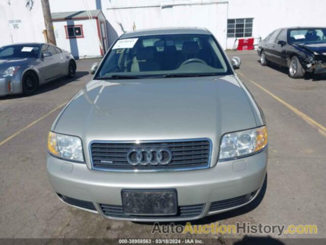 AUDI A6 3.0, WAULT64B23N051202