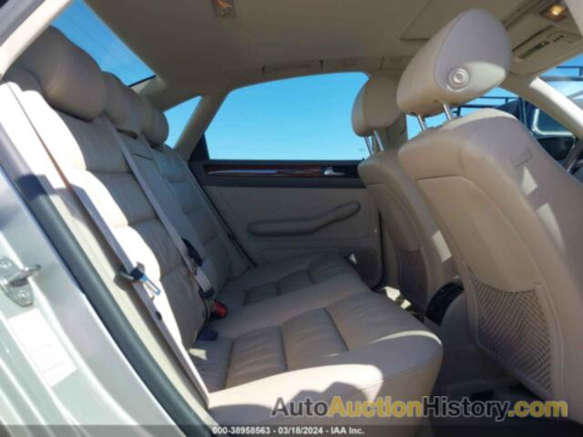 AUDI A6 3.0, WAULT64B23N051202