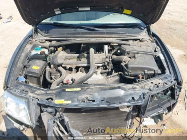 VOLVO S80 2.5T, YV1TS59H741379831