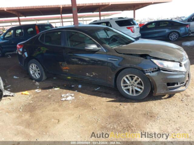 KIA OPTIMA LX, KNAGM4A73B5163721