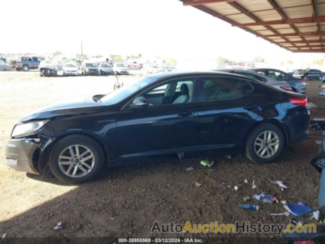 KIA OPTIMA LX, KNAGM4A73B5163721