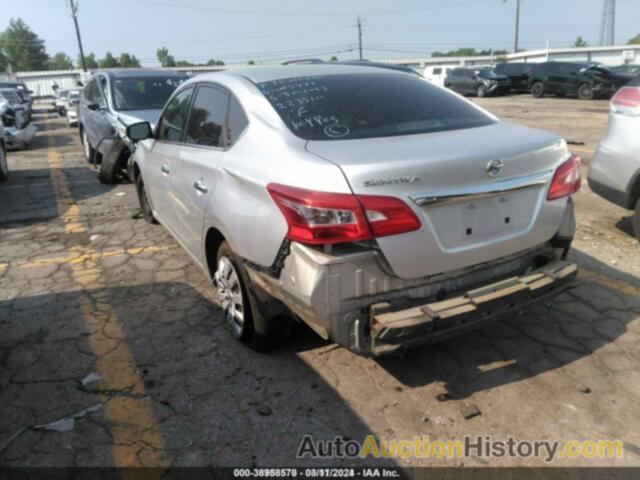 NISSAN SENTRA FE+ S/S/SL/SR/SV, 3N1AB7APXGY235494