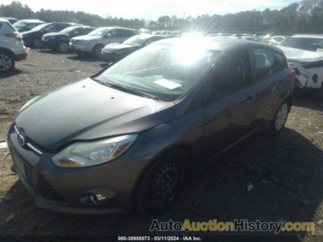 FORD FOCUS SE, 1FAHP3K27CL377688