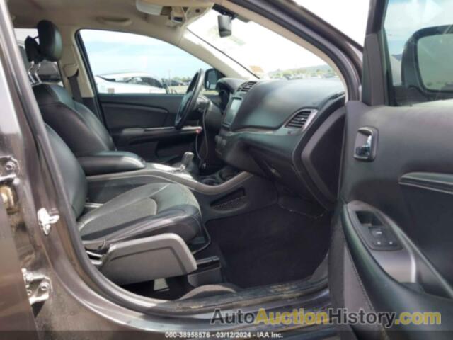 DODGE JOURNEY CROSSROAD, 3C4PDCGG1JT187261