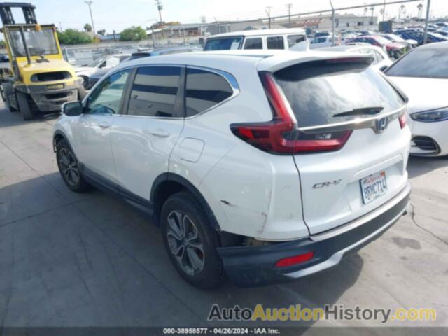 HONDA CR-V AWD EX-L, 5J6RW2H80LA004764