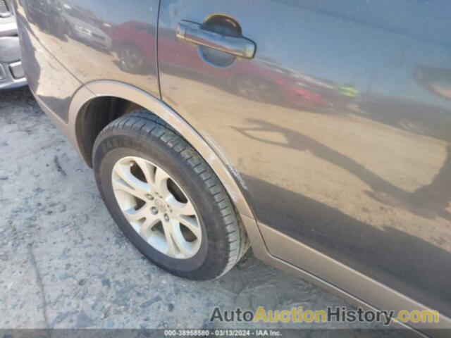 HYUNDAI VERACRUZ GLS, KM8NU4CC7BU173951