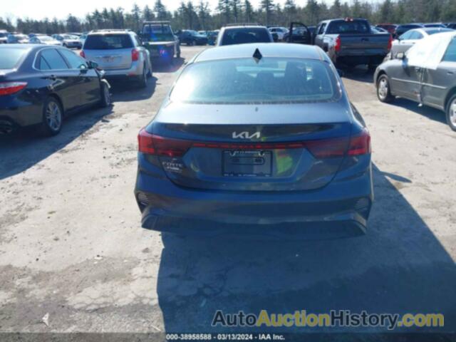 KIA FORTE LXS, 3KPF24AD3NE495516