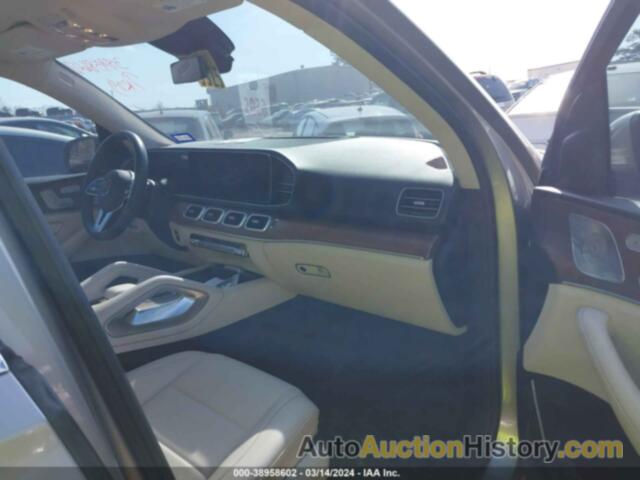 MERCEDES-BENZ GLE 350, 4JGFB4JB8NA747029