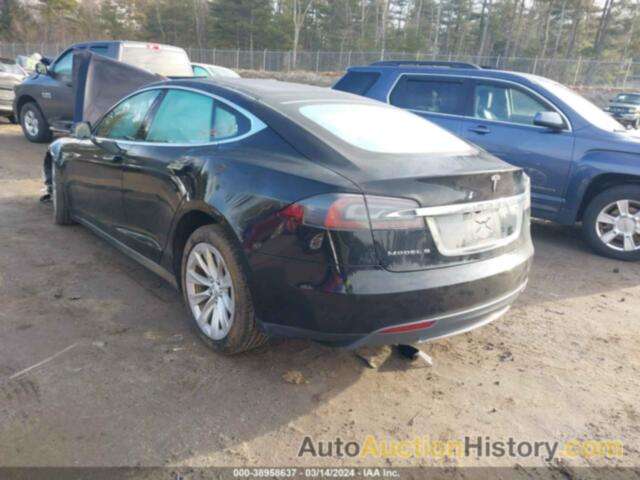 TESLA MODEL S 60D/70D/75D/85D/90D, 5YJSA1E26GF136909