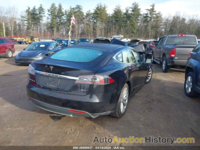 TESLA MODEL S 60D/70D/75D/85D/90D, 5YJSA1E26GF136909