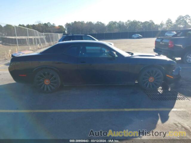 DODGE CHALLENGER SXT OR R/T, 2C3CDZAG6FH884696